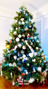 árvore-de-natal 25 lista